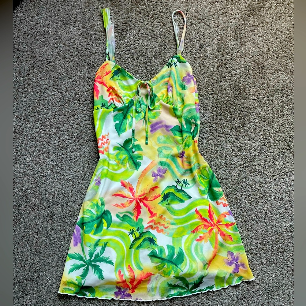 Forever 21 Womens beach dress